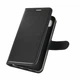 Классический чехол-книжка Deexe Book Type для Google Pixel 4A - Black - изображение 2