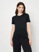 Футболка женская 4F Tshirt Fnk F219 4FSS23TFTSF219-20S L Черная (5904698142507) - изображение 1