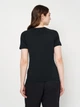 Футболка женская 4F Tshirt Fnk F219 4FSS23TFTSF219-20S L Черная (5904698142507) - изображение 2