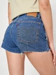 Джинсовые шорты женские Levi`s 501 Original Short Salsa Halfway 56327-0242 27 Синие (5400970872723) - изображение 5