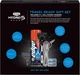 Подарочный набор для бритья Schick Hydro 5 Sense Hydrate с кабелем для зарядки телефона - изображение 2