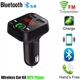 Автомобільний Bluetooth FM трансмітер та зарядний пристрій Smart Charger Х1 з Мр3 - изображение 1