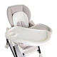 Стільчик для годування Carrello Stella CRL-9503 Palette Grey - зображення 3