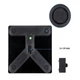 Умные напольные весы A-8003 с Bluetooth до 180 кг - изображение 5