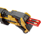 Іграшкова зброя ZIPP Toys Бластер + 14 патронів, жовтий (FJ1056) - зображення 6