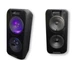 Аккумуляторная акустическая система ZPX ZX 7775 колонка чемодан 150Вт USB, SD, FM радио, Bluetooth, микрофон, ДУ (ZX 7775) - изображение 1