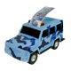 Сейф детский "Машина военная Гелендваген" 6662 (24)(29-14-14797) - изображение 4