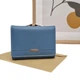 Кошелек женский стильный молодежный Tailian синий T7368-326 blue - изображение 1