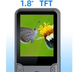MP3 Плеер Mrobo X02 Original HI FI 4gb с внешним динамиком - изображение 2