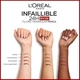 Карандаш для бровей L'Oreal Paris Infaillible Brows 24H Filling Triangular Pencil каштановый 1 мл (3600524054649) - изображение 2