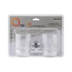 Стакан двойной для зубных щеток Qtap Liberty CRM 1155 - изображение 7