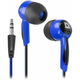 Наушники Defender Basic 604 проволочные 1.1м 85дБ 63608 Blue - изображение 1