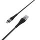 Кабель Charge\OTG Borofone BX32 Munificent USB To microUSB 5A 1М Black(BX32MB) - изображение 1