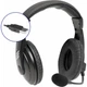 Навушники з мікрофоном Defender Gryphon 750U USB 105дБ 1.8м 63752 Black - зображення 2