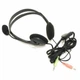 Навушники з мікрофоном Defender Aura HN-102 85дБ 2х3.5mm 1.8м black - зображення 3