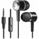 Гарнітура для смартфонів Defender Pulse 427 1.2м дротова 63427 Black - зображення 1