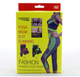 Костюм для Йоги Фитнеса и Бега Yoga Sets Топ и Лосины pink One Size - изображение 4