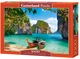 Puzzle Castorland Phi Phi Tajlandia 1000 elementów (5904438104154) - obraz 1