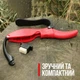 Секатор садовый SHUANG SONG SB-22 з чехлом и точилкой - изображение 10