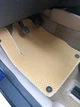 Коврики EVA (3 ряда, бежевые) для Ford Galaxy 1995-2006 гг - изображение 4