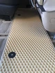 Коврики EVA (3 ряда, бежевые) для Ford Galaxy 1995-2006 гг - изображение 11