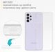 Чехол для смартфона Piko Anti Dust для Samsung Galaxy A32 5G Transparent (1283126554551) - изображение 3