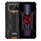 Мобильный телефон Hotwav W10 Pro 6/64Gb orange IP69K 6.53" NFC 15000mAh (1320p) - изображение 1