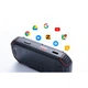 Мобильный телефон Unihertz Atom 4/64Gb black IP68 2.45" NFC 2000mAh (1510p) - изображение 3