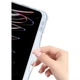 Чохол Galeo TPU Trifold with Stylus Holder для OPPO Pad Air 10.36" Black - зображення 5