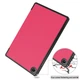 Чохол Slimline Portfolio для Lenovo Tab M10 Plus 3rd Gen (2022) 10.6" TB-125F, TB-128F Hotpink - зображення 5