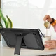 Протиударний чохол Galeo Defender Lenovo Tab M10 Plus 3rd Gen 10.6" TB-125F, TB-128F Black - зображення 4