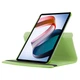 Поворотний чохол Galeo для Xiaomi Redmi Pad 10.61" Green - зображення 3
