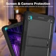 Протиударний чохол Galeo Defender для Lenovo Tab M10 FHD Plus 10.3" TB-X606F, TB-X606X Black - изображение 7