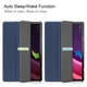 Чохол Slimline Portfolio для Lenovo Tab P11 2nd Gen (2022) 11.5" TB-350FU, TB-350XU Navy Blue - изображение 6