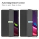 Чохол Slimline Portfolio для Lenovo Tab P11 2nd Gen (2022) 11.5" TB-350FU, TB-350XU Black - изображение 6