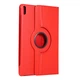 Поворотний чохол-підставка для Huawei Matepad 11 Red - изображение 2