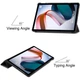 Чохол Galeo Slimline Portfolio для Xiaomi Redmi Pad (2022) 10.61" Black - изображение 6