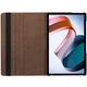 Поворотний чохол Galeo для Xiaomi Redmi Pad 10.61" Brown - изображение 2