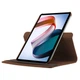 Поворотний чохол Galeo для Xiaomi Redmi Pad 10.61" Brown - изображение 3