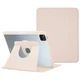 Чохол Galeo Hybrid Rotating Stand для Apple iPad Air 11 (2024/2025), Air 4/5, iPad Pro 11 Powder Pink - изображение 2