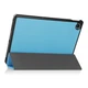 Чохол Slimline Portfolio для Lenovo Tab M10 Plus 3rd Gen (2022) 10.6" TB-125F, TB-128F Blue - зображення 6