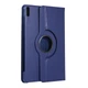 Поворотний чохол-підставка для Huawei Matepad 11 Navy Blue - изображение 2