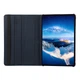 Поворотний чохол-підставка для Huawei Matepad 11 Navy Blue - изображение 3