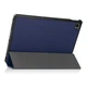 Чохол Slimline Portfolio для Lenovo Tab M10 Plus 3rd Gen (2022) 10.6" TB-125F, TB-128F Navy Blue - зображення 5
