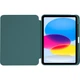 Чохол Galeo Hybrid Rotating Stand для Apple iPad 11 (2025) / iPad 10 (2022) 10.9" Dark Green - изображение 3