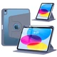 Чохол Galeo Hybrid Rotating Stand для Apple iPad 11 (2025) / iPad 10 (2022) 10.9" Heather - изображение 1