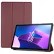 Чохол Slimline Portfolio для Lenovo Tab M10 3rd Gen (2022) 10.1" TB-328FU, TB-328XU Wine Red - изображение 1