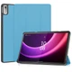 Чохол Slimline Portfolio для Lenovo Tab P11 2nd Gen (2022) 11.5" TB-350FU, TB-350XU Blue - зображення 1