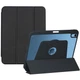 Чохол Galeo Hybrid Rotating Stand для Apple iPad 11 (2025) / iPad 10 (2022) 10.9" Black - изображение 2