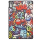 Чохол Slimline Print для Lenovo Tab P11 2nd Gen (2022) 11.5" TB-350FU, TB-350XU Graffiti - зображення 3
